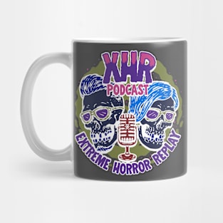 XHR Negative Mug
